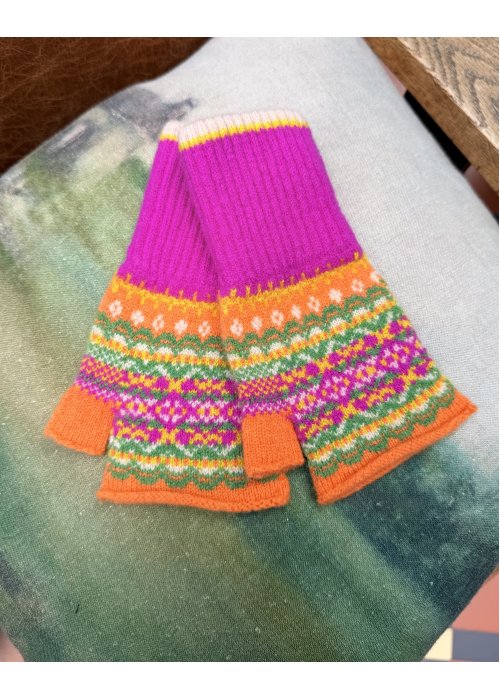 ERIBÉ | Alloa Open Mitt | Tulip 